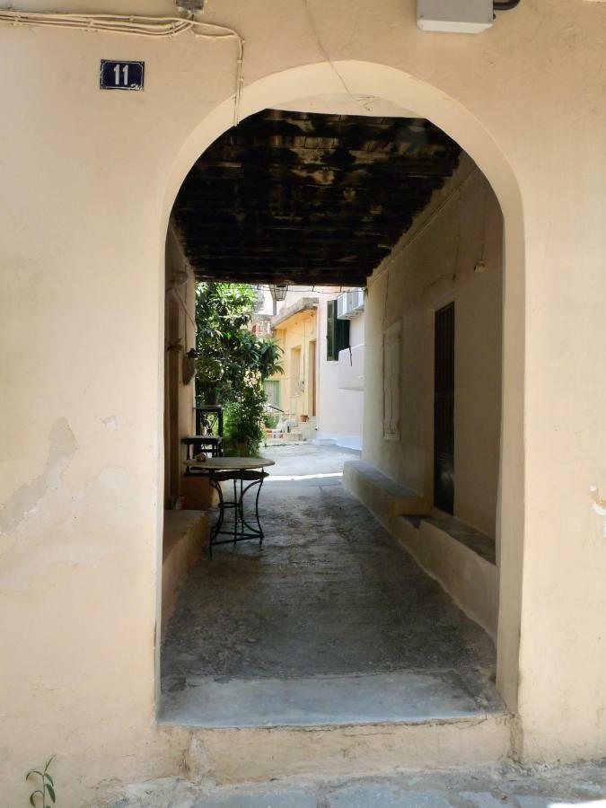 Cozy Apartment In Nafplio Old Town Exterior foto