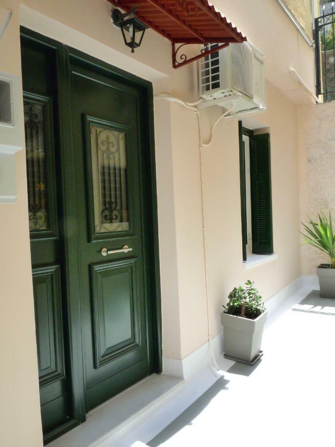 Cozy Apartment In Nafplio Old Town Exterior foto